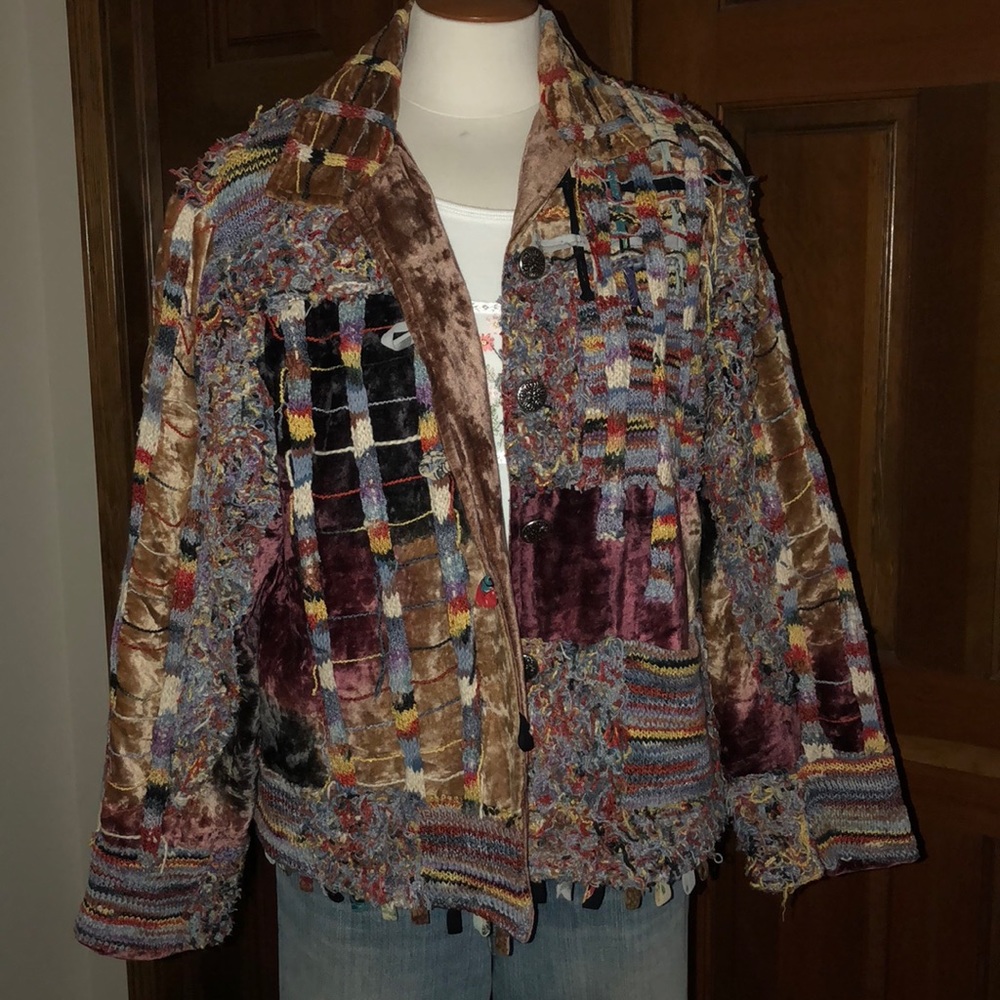 Chico’s Jacket